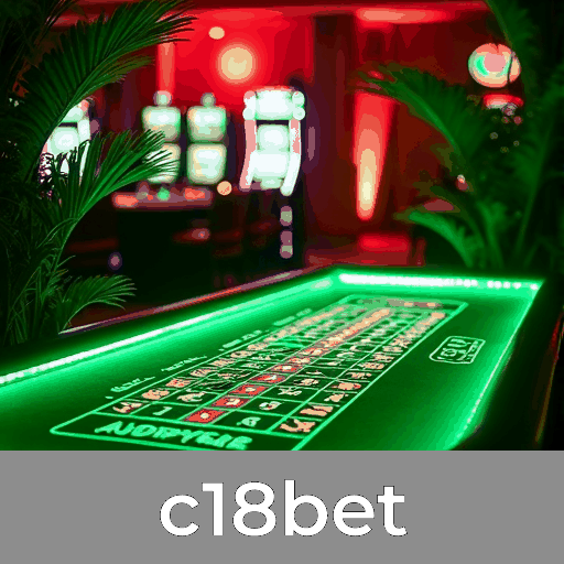 c18bet Login na Conta